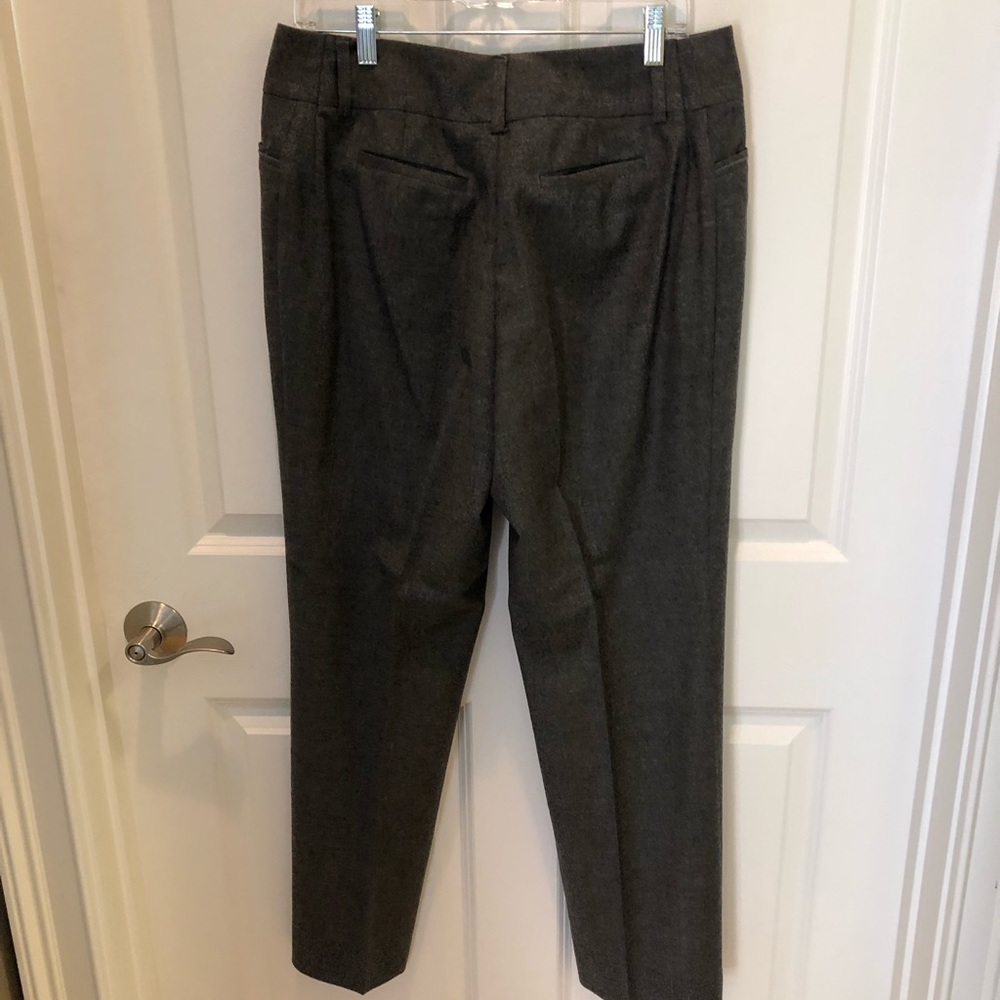 Jobis Gray Wool Pants